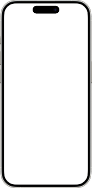 Mobile mockup