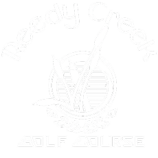 Reedy Creek White Logo